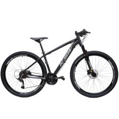 Bicicleta Aro 29 KSW XLT 24v Câmbios Shimano-Unissex