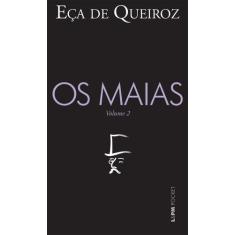 Livro - Os Maias - vol. 2