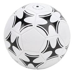 Bola de Futebol, Balones de Futbol Futebol de Alta Elasticidade Chute Profissional para Crianças Treinando Futebol para Jogos e Exames (Tamanho 4)