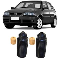 Batente e Coifa Volkswagen Gol G3 Dianteiro 1999 Até 2005 O Par - Impa