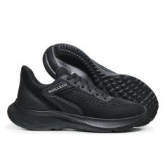 Tenis Masculino Academia Confortavel Barato Ultra Leve Caminhada - Vwa