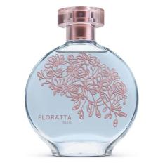 Perfume Feminino Floratta Blue 75ml O Boticário - O Boticario