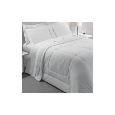 Jogo de Cama Casal Kacyumara Vida Bela 200 Fios