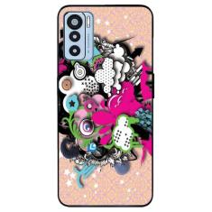 Capa Adesivo Skin104 Verso Para Multilaser Multi H (P9180) - KawaSkin