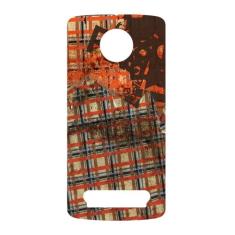 Capa Adesivo Skin194 Verso Para Motorola Moto Z2 Force 2017 - KawaSkin