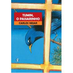 Livro - Tumin, o passarinho