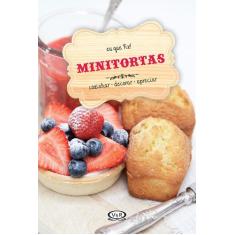 Livro - Minitortas: cozinhar - decorar - apreciar