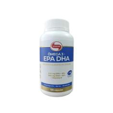 Ômega 3 EPA-DHA Vitafor - 60/120caps, 120g/120caps