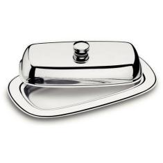 Manteigueira Com Tampa Aço Inox Tramontina