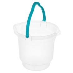 Balde Plástico Hydrus Sanremo 12 Litros