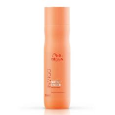 Shampoo Wella Invigo Nutri Enrich 250ml