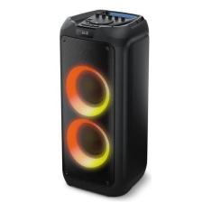 Caixa de Som Amplificada Philips Party Speaker TAX4209/78 Entrada AUX,