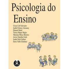 Livro - Psicologia Do Ensino
