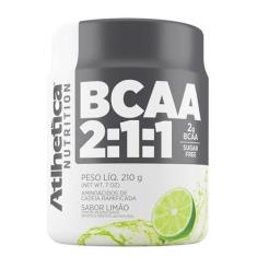Bcaa 2:1:1 - Pro Series (210G) Atlhetica Nutrition