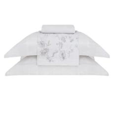 Jogo De Cama King Percalle 180 Fios Naturale Buddemeyer