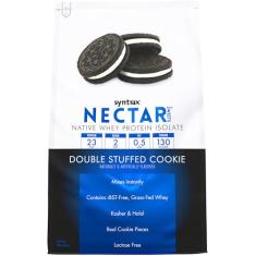 Nectar Whey Isolate (900G) - Double Stuffed Cookie, Syntrax