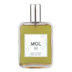 Perfume Mol 07 - Masculino - Extrait De Parfum 100ml - Essência do Bra