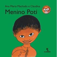 Livro - Menino Poti
