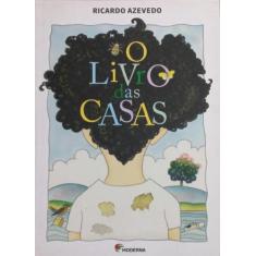 Livro - O livro das casas