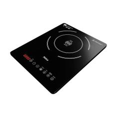 Cooktop Portátil Por Indução Philco Pct12p Com 1 Boca Preto Bivolt