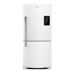Geladeira Brastemp Frost Free Inverse 588 Litros Branca com Smart Bar - BRE85AB