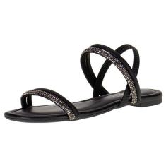 Sandália Feminina Rasteira Dakota - Y6972