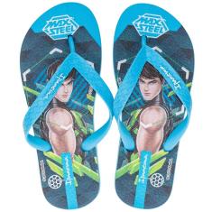 Chinelo Infantil  Polly E Max Steel Ipanema - 26181