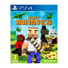 Jogo 8 Bit Armies Ps4 Europeu