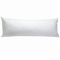 Travesseiro De Corpo Xuxinho Com Capa Micro Percal 200 Fios Enchimento