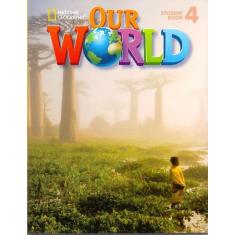 Livro - Our World 4