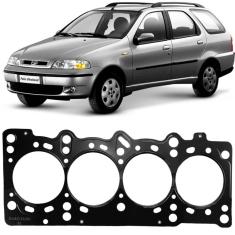 Junta Cabeçote Motor Palio Weekend 1.0 1.3 2000 a 2005 Metálica Sabó