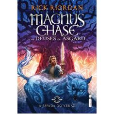 Livro - A espada do verão