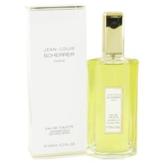 Perfume Feminino Jean Louis Scherrer 100 Ml Eau De Toilette Spray