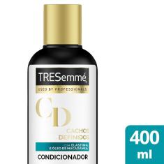 Condicionador Tresemmé Cachos Definidos 400ml