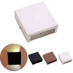 Arandela 2 Focos Externa Parede Muro Alumínio Ar1110 - IDEALLUME, BRAN