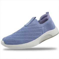 Tênis Sem Cadarço Modare Feminino Ultra Confortável-Feminino