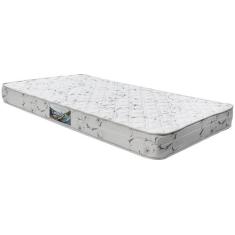 Colchão Solteiro D 33 Cannes H160P 17X 188X 88 cm - Herval
