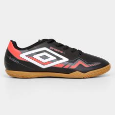 Chuteira Futsal Umbro Prisma Unissex-Masculino