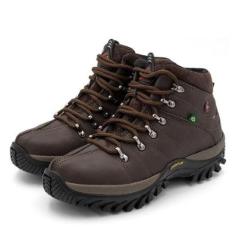 Tênis Bota Coturno Adventure Várias Cores-Masculino
