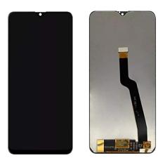 Tela Display Lcd Touch Frontal Galaxy A10 A105 Preto