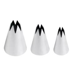 Kit Bicos Confeitar - 1m 3 Peças P M G