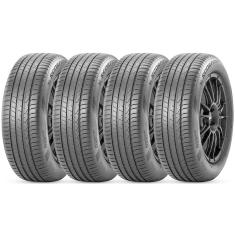 Kit 4 Pneu Pirelli Aro 17 215/55r17 94v Scorpion Seal Inside