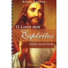O livro dos espíritos - normal espiral