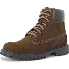 Bota Macboot Bronx Vidigal 02 Masculino-Masculino