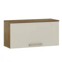 Armario Aéreo 1 Porta Basculante 80cm Isis Luciane