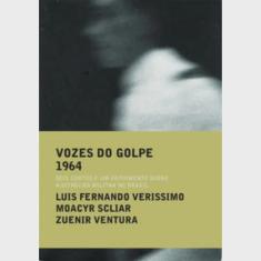 Vozes do golpe (3 volumes)