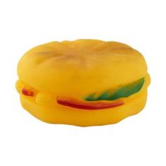 Brinquedo Napi Mordedor Hambúrguer para Cães