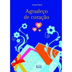Livro - Agradeço de coração