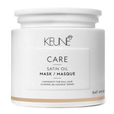 Keune Care Satin Oil Mask Máscara de Hidratação, 500ml