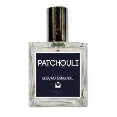 Perfume Patchouli Clássico 100ml - Essência do Brasil